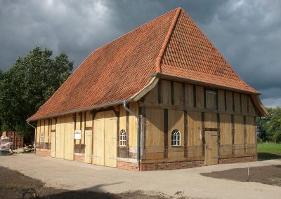 Lüdemann Holzbau Zimmerei